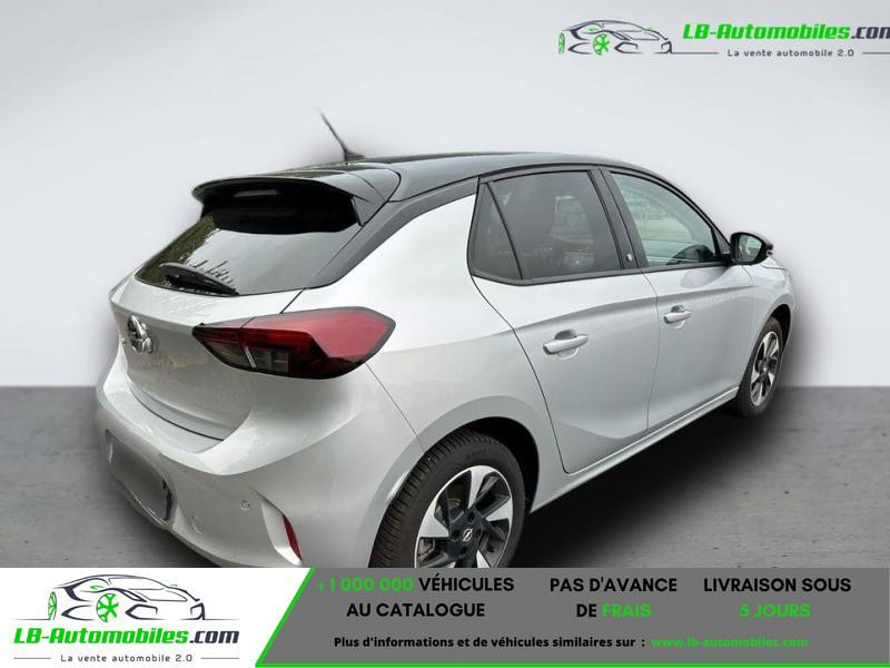 Opel Corsa Electrique 136 ch & Batterie 50 kWh  occasion  Beaupuy - photo n4