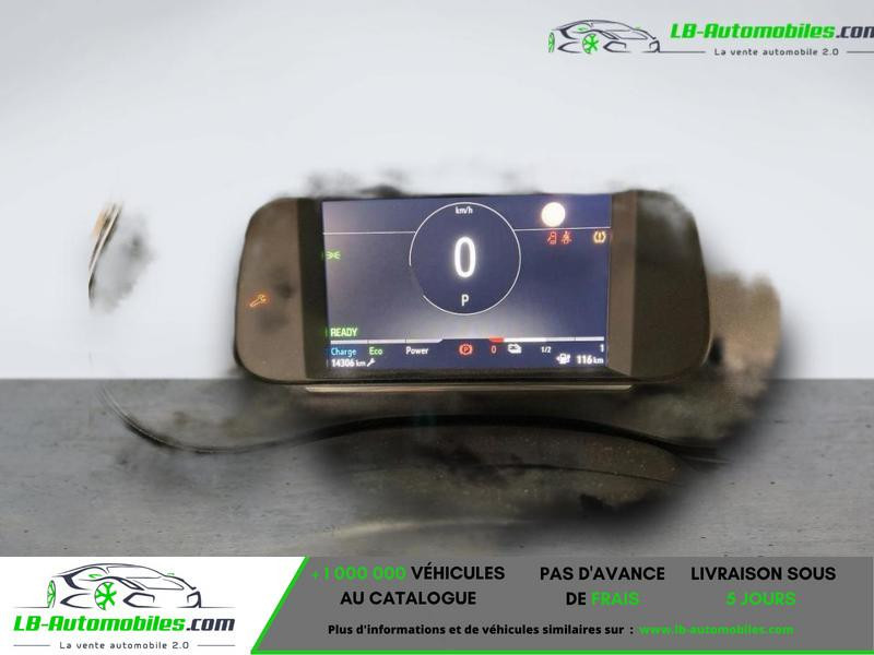 Opel Corsa Electrique 136 ch & Batterie 50 kWh  occasion  Beaupuy - photo n2