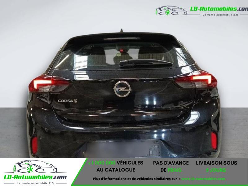 Opel Corsa Electrique 136 ch & Batterie 50 kWh  occasion  Beaupuy - photo n5