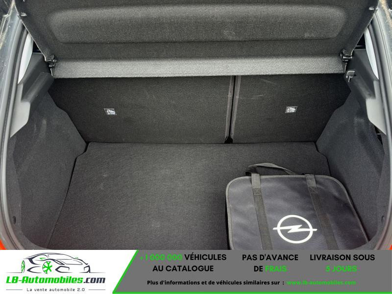 Opel Corsa Electrique 136 ch & Batterie 50 kWh  occasion  Beaupuy - photo n9