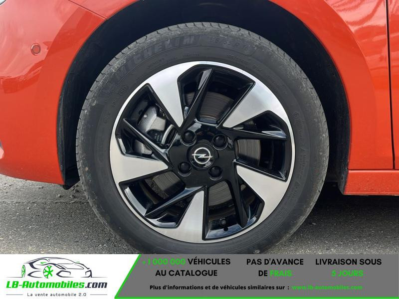 Opel Corsa Electrique 136 ch & Batterie 50 kWh  occasion  Beaupuy - photo n8