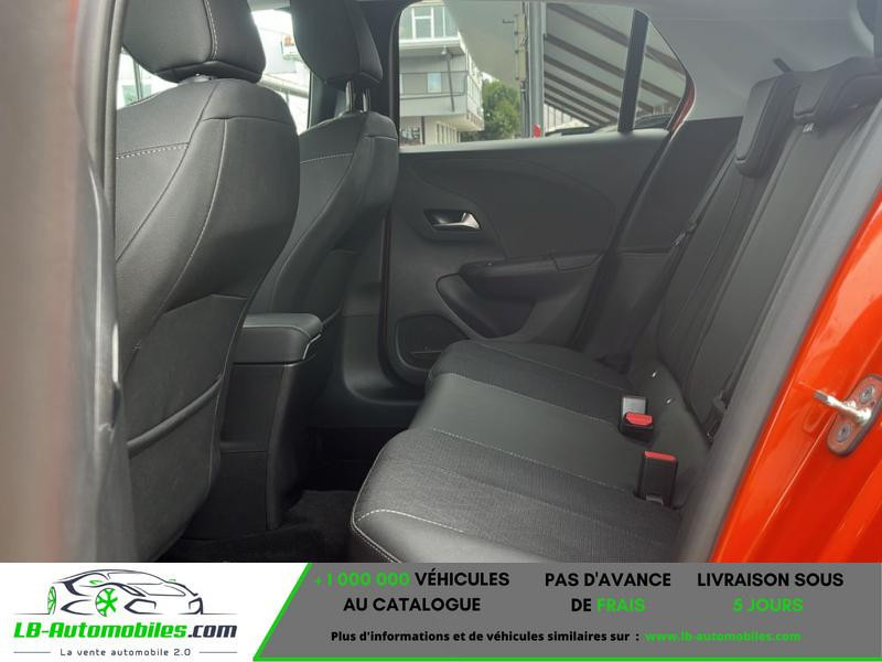 Opel Corsa Electrique 136 ch & Batterie 50 kWh  occasion  Beaupuy - photo n7