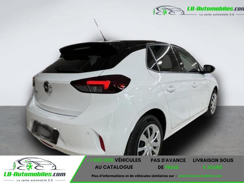 Opel Corsa Electrique 136 ch & Batterie 50 kWh  occasion  Beaupuy - photo n2