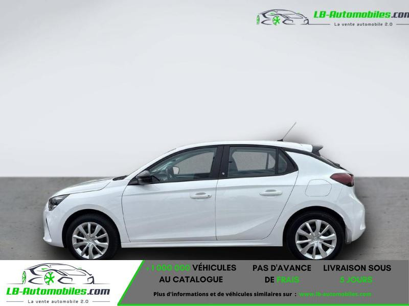 Opel Corsa Electrique 136 ch & Batterie 50 kWh  occasion  Beaupuy - photo n4