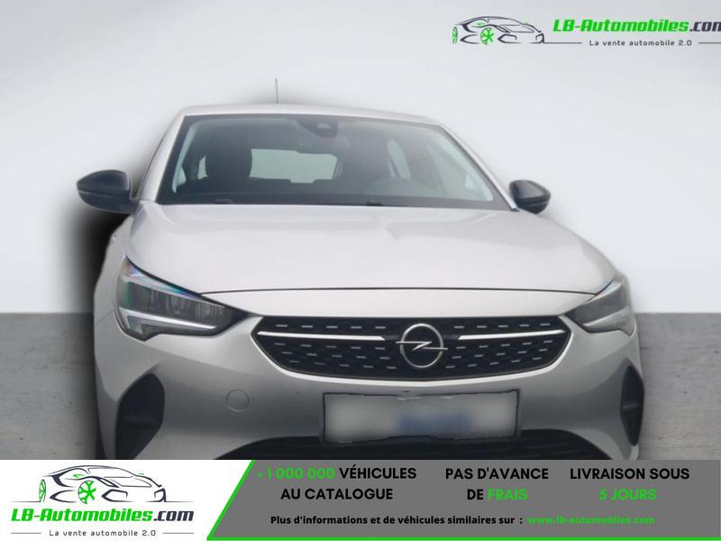 Opel Corsa Electrique 136 ch & Batterie 50 kWh  occasion  Beaupuy - photo n4