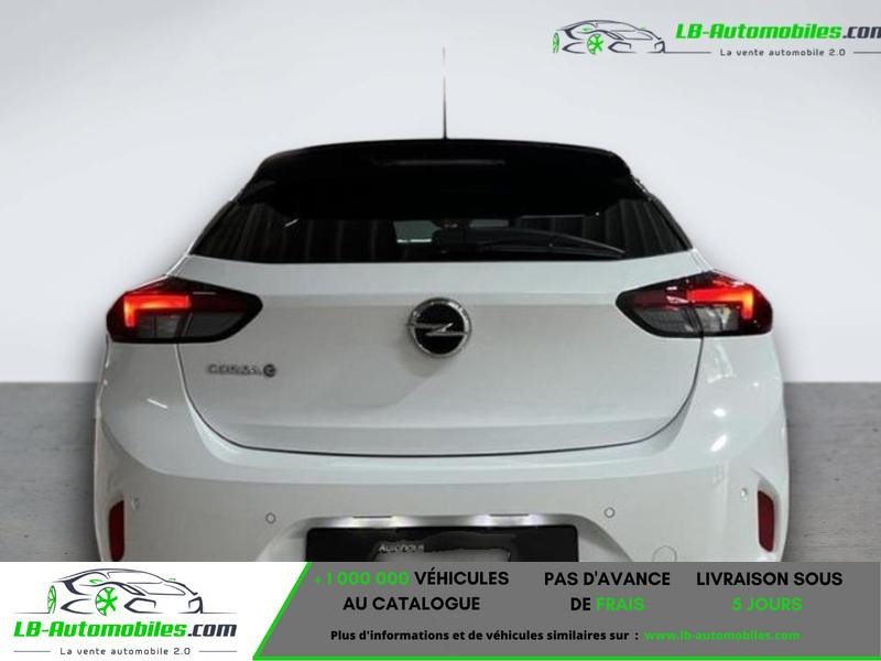 Opel Corsa Electrique 136 ch & Batterie 50 kWh  occasion  Beaupuy - photo n5