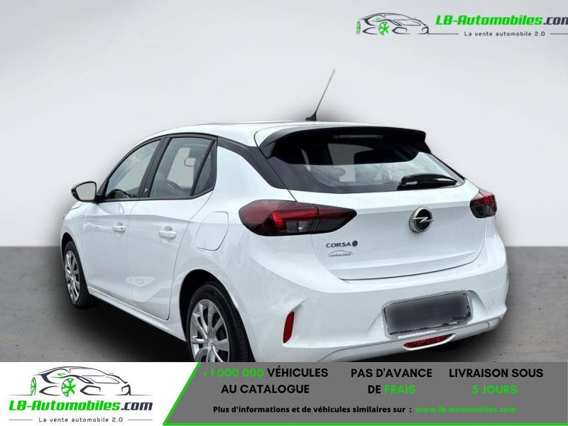 Opel Corsa Electrique 136 ch & Batterie 50 kWh  occasion  Beaupuy - photo n3
