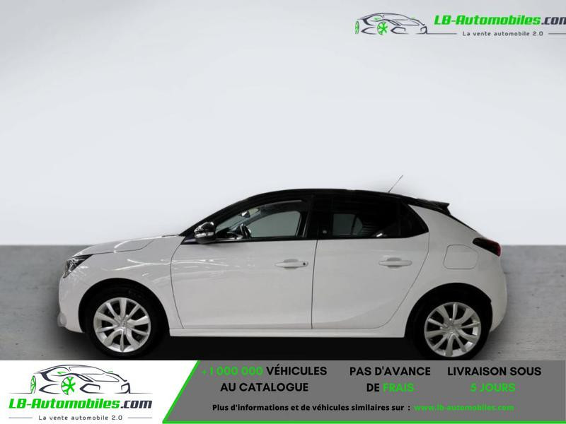 Opel Corsa Electrique 136 ch & Batterie 50 kWh  occasion  Beaupuy - photo n4
