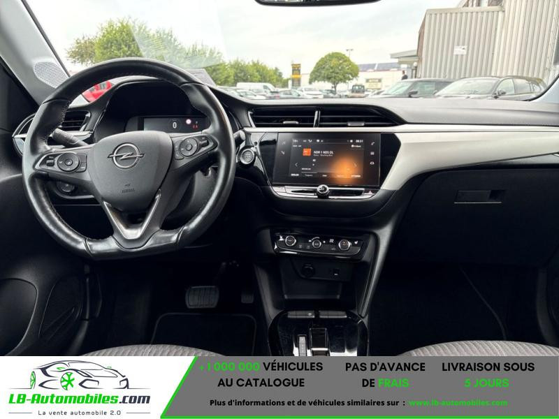 Opel Corsa Electrique 136 ch & Batterie 50 kWh  occasion  Beaupuy - photo n2
