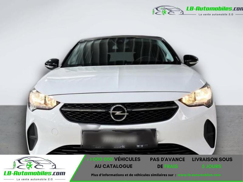 Opel Corsa Electrique 136 ch & Batterie 50 kWh  occasion  Beaupuy - photo n3