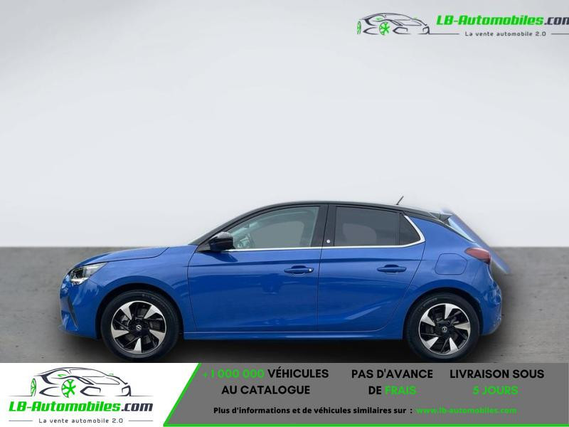 Opel Corsa Electrique 136 ch & Batterie 50 kWh  occasion  Beaupuy - photo n5