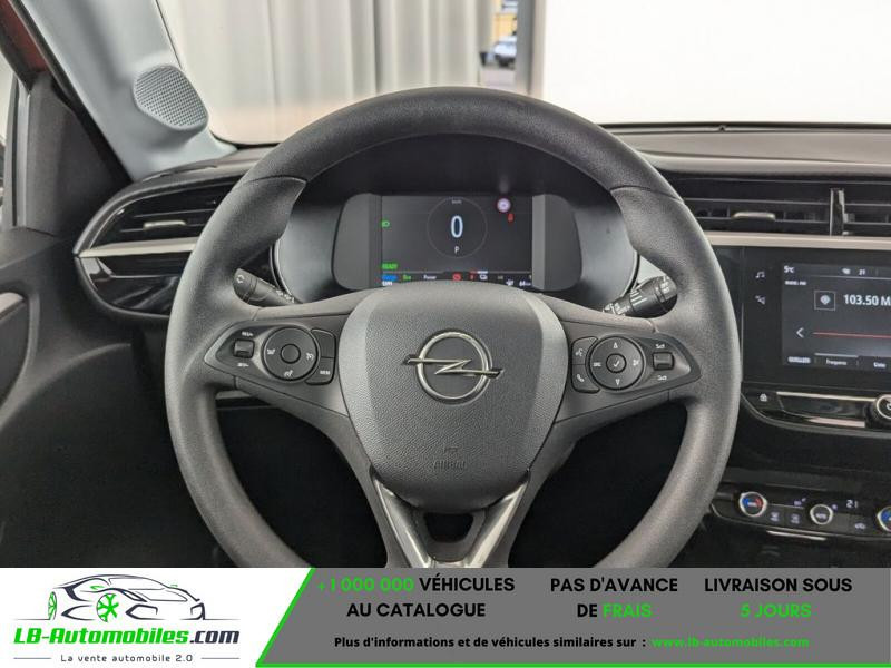 Opel Corsa Electrique 136 ch & Batterie 50 kWh  occasion  Beaupuy - photo n8