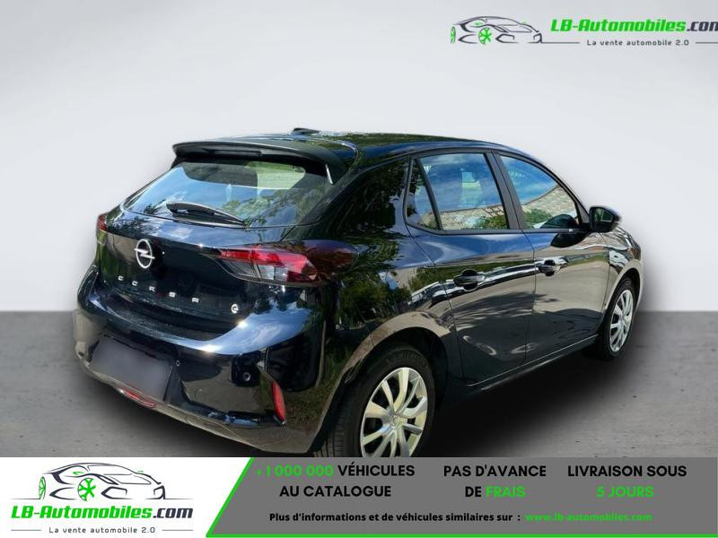 Opel Corsa Electrique 136 ch & Batterie 50 kWh  occasion  Beaupuy - photo n4