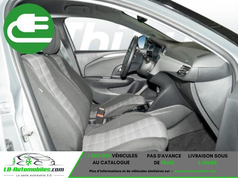 Opel Corsa Electrique 136 ch & Batterie 50 kWh  occasion  Beaupuy - photo n5