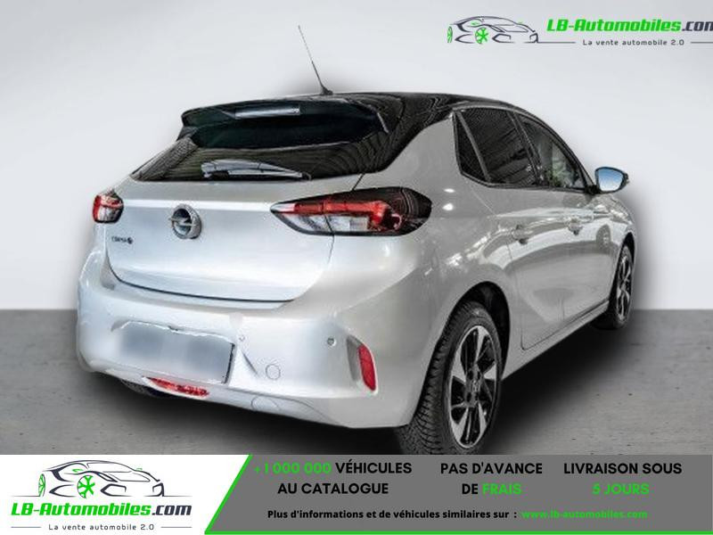 Opel Corsa Electrique 136 ch & Batterie 50 kWh  occasion  Beaupuy - photo n3