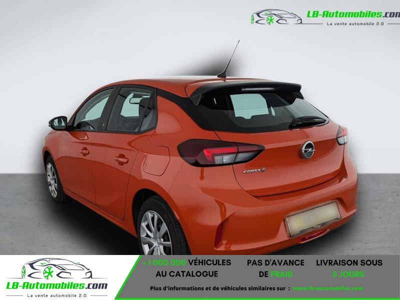 Opel Corsa Electrique 136 ch & Batterie 50 kWh  occasion  Beaupuy - photo n4