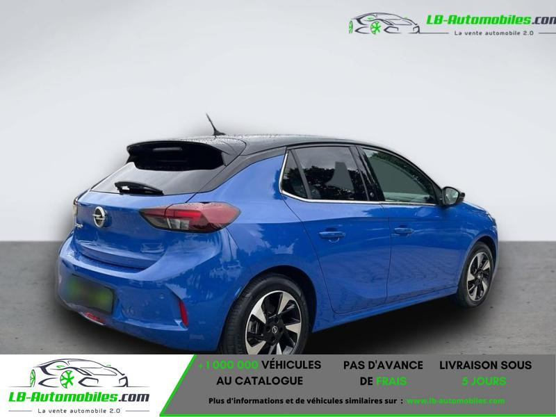 Opel Corsa Electrique 136 ch & Batterie 50 kWh  occasion  Beaupuy - photo n3