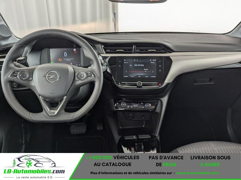 Opel Corsa Electrique 136 ch & Batterie 50 kWh  occasion  Beaupuy - photo n3