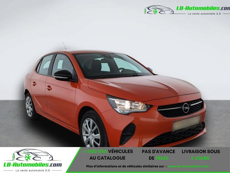Opel Corsa Electrique 136 ch & Batterie 50 kWh  occasion  Beaupuy - photo n2