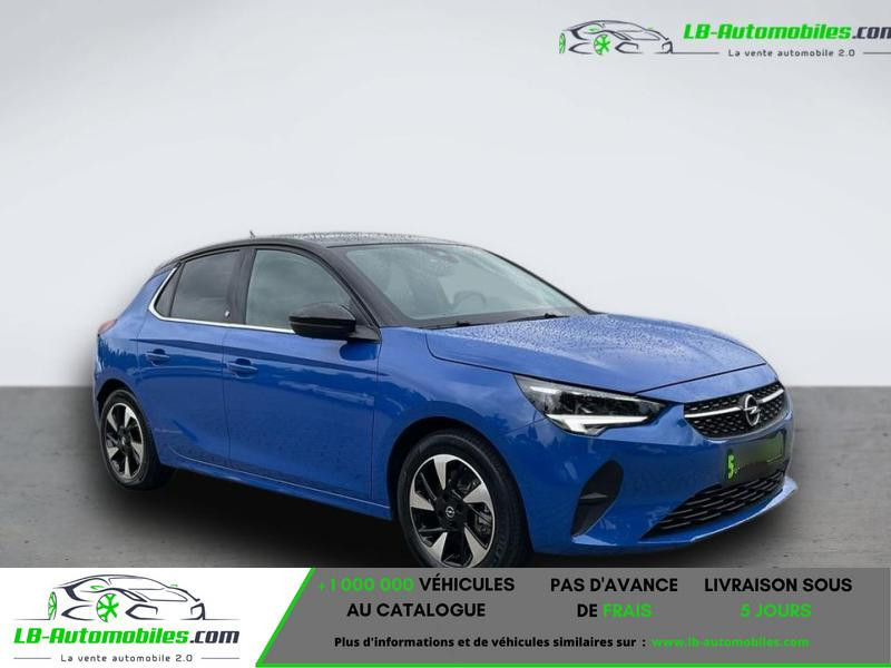 Opel Corsa Electrique 136 ch & Batterie 50 kWh  occasion  Beaupuy - photo n2