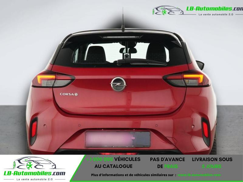 Opel Corsa Electrique 136 ch & Batterie 50 kWh  occasion  Beaupuy - photo n5