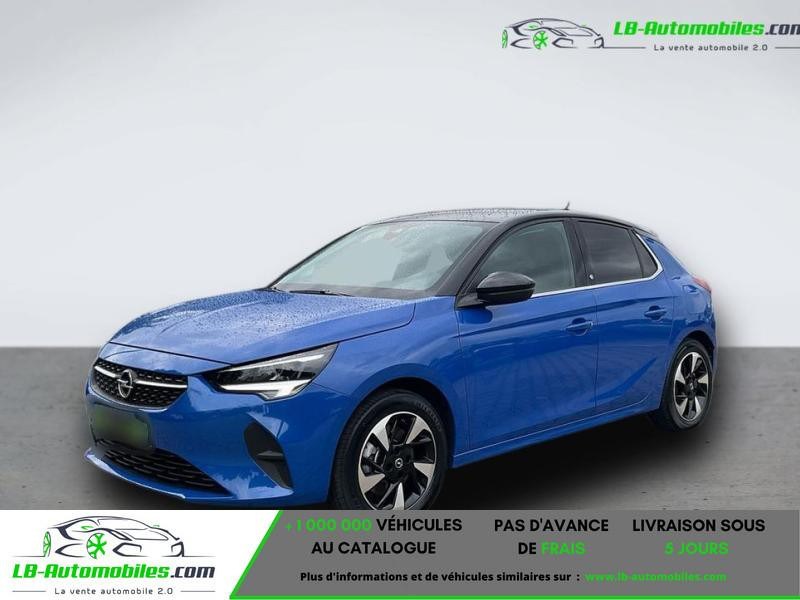 Opel Corsa Electrique 136 ch & Batterie 50 kWh  occasion  Beaupuy