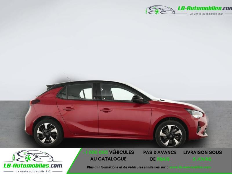 Opel Corsa Electrique 136 ch & Batterie 50 kWh  occasion  Beaupuy - photo n4