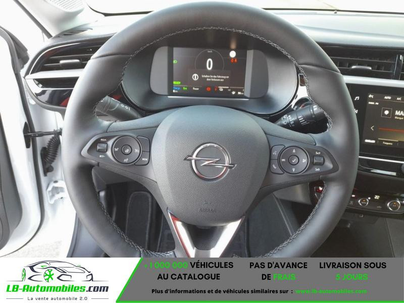 Opel Corsa Electrique 136 ch & Batterie 50 kWh  occasion  Beaupuy - photo n7