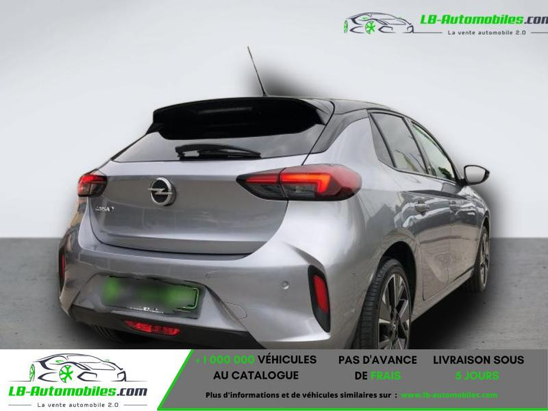 Opel Corsa Electrique 136 ch & Batterie 50 kWh  occasion  Beaupuy - photo n2