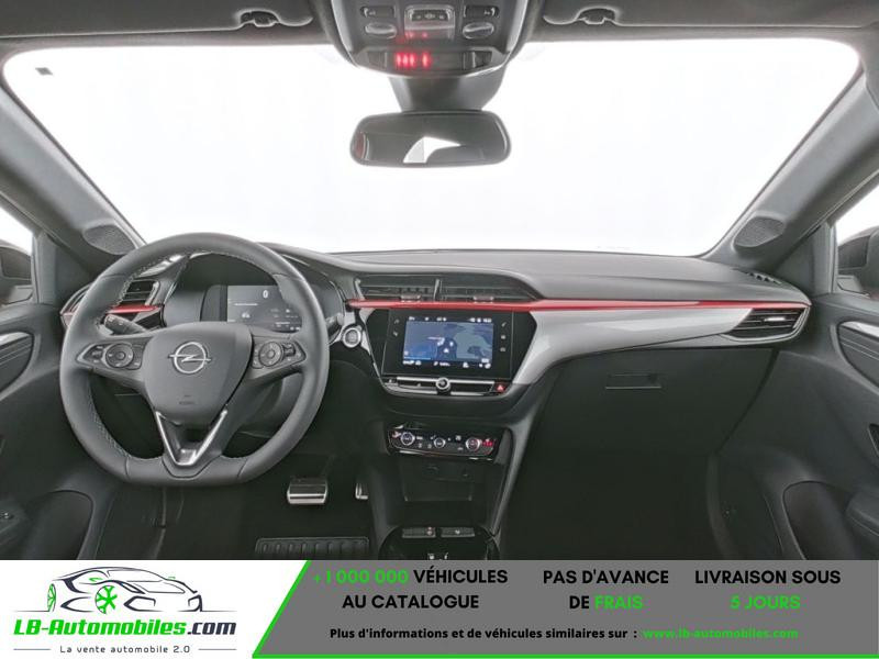 Opel Corsa Electrique 136 ch & Batterie 50 kWh  occasion  Beaupuy - photo n2