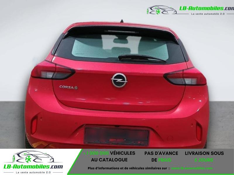 Opel Corsa Electrique 136 ch & Batterie 50 kWh  occasion  Beaupuy - photo n4