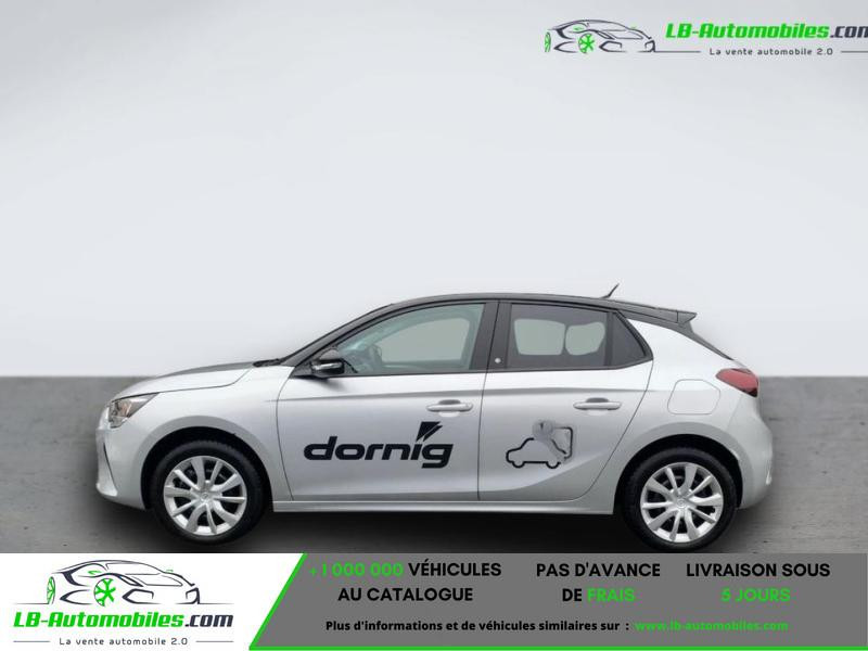 Opel Corsa Electrique 136 ch & Batterie 50 kWh  occasion  Beaupuy - photo n4