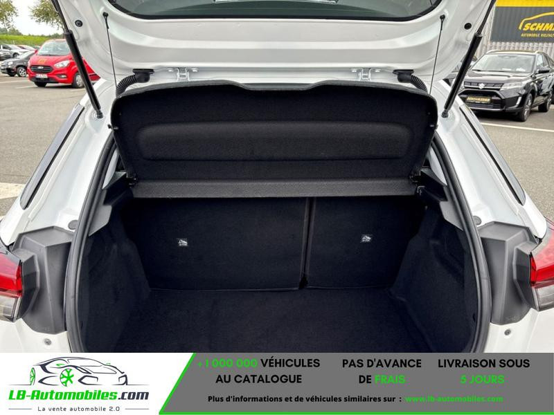 Opel Corsa Electrique 136 ch & Batterie 50 kWh  occasion  Beaupuy - photo n10