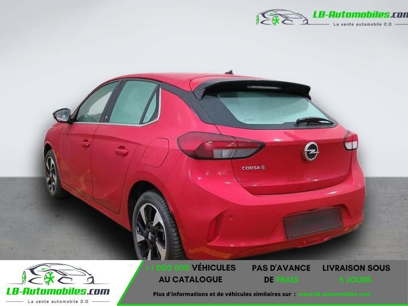 Opel Corsa Electrique 136 ch & Batterie 50 kWh  occasion  Beaupuy - photo n3