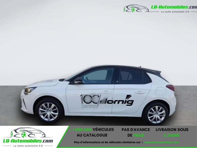 Opel Corsa Electrique 136 ch & Batterie 50 kWh  occasion  Beaupuy - photo n4