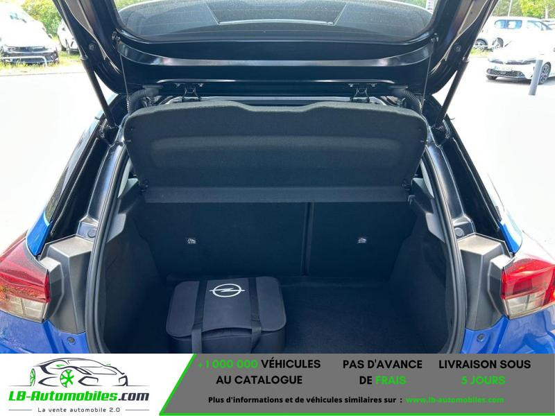 Opel Corsa Electrique 136 ch & Batterie 50 kWh  occasion  Beaupuy - photo n7