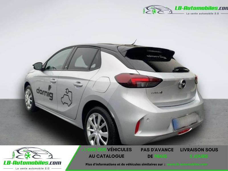 Opel Corsa Electrique 136 ch & Batterie 50 kWh  occasion  Beaupuy - photo n3