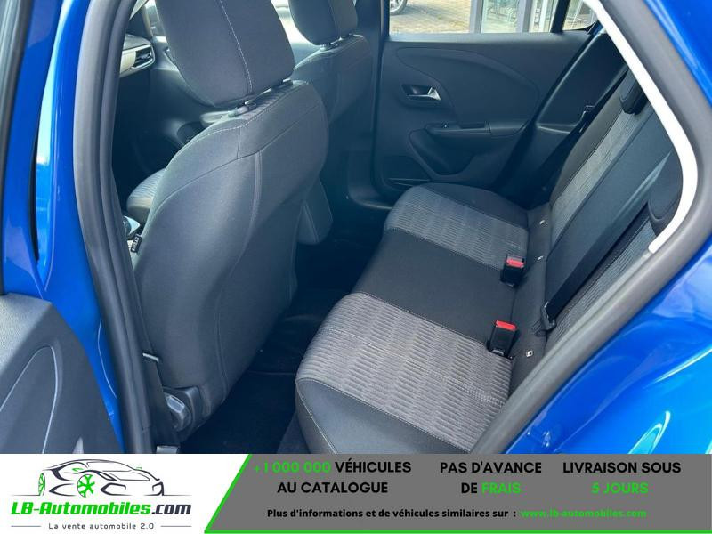 Opel Corsa Electrique 136 ch & Batterie 50 kWh  occasion  Beaupuy - photo n6