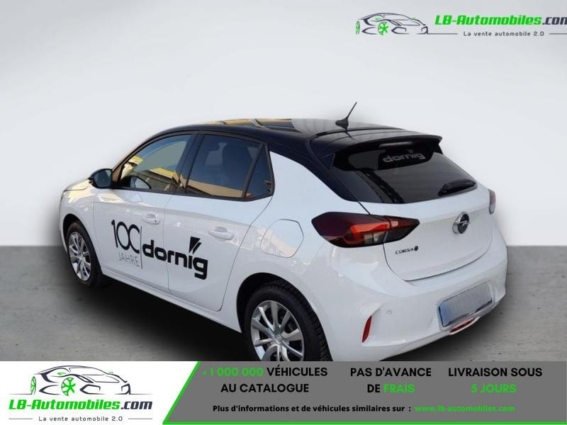 Opel Corsa Electrique 136 ch & Batterie 50 kWh  occasion  Beaupuy - photo n3