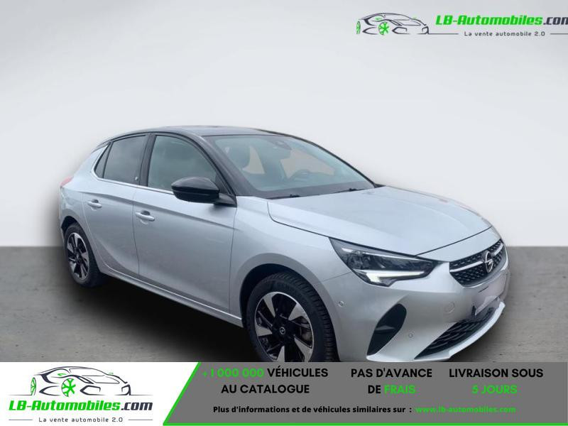 Opel Corsa Electrique 136 ch & Batterie 50 kWh  occasion  Beaupuy - photo n2