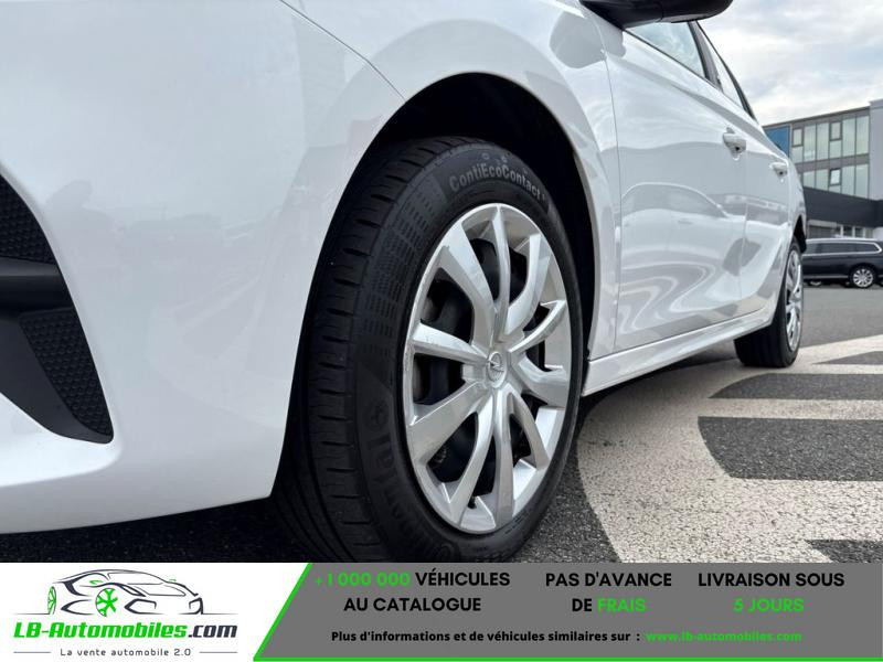 Opel Corsa Electrique 136 ch & Batterie 50 kWh  occasion  Beaupuy - photo n9
