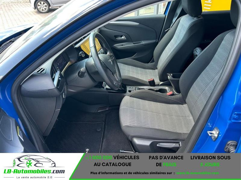 Opel Corsa Electrique 136 ch & Batterie 50 kWh  occasion  Beaupuy - photo n5