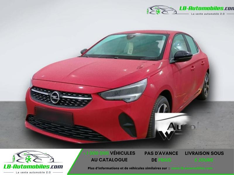 Opel Corsa Electrique 136 ch & Batterie 50 kWh  occasion  Beaupuy