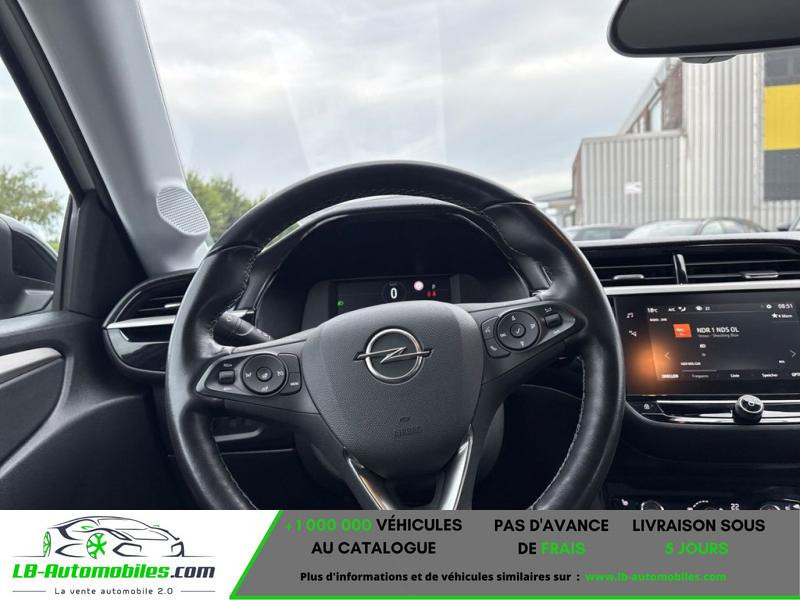 Opel Corsa Electrique 136 ch & Batterie 50 kWh  occasion  Beaupuy - photo n8