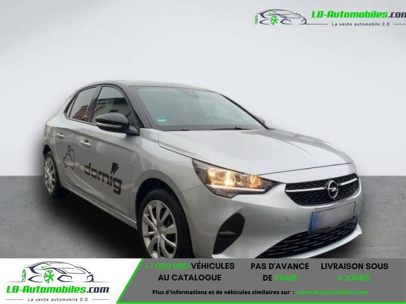 Opel Corsa Electrique 136 ch & Batterie 50 kWh  occasion  Beaupuy - photo n2
