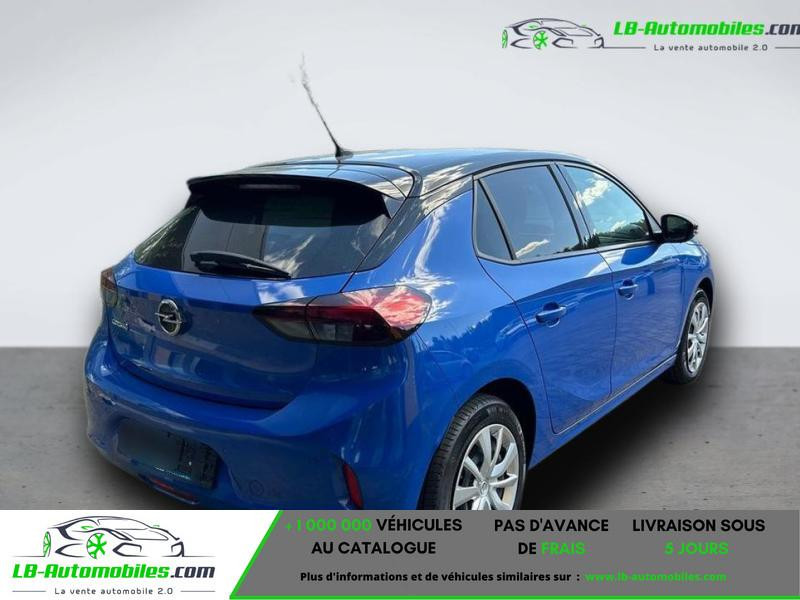 Opel Corsa Electrique 136 ch & Batterie 50 kWh  occasion  Beaupuy - photo n4