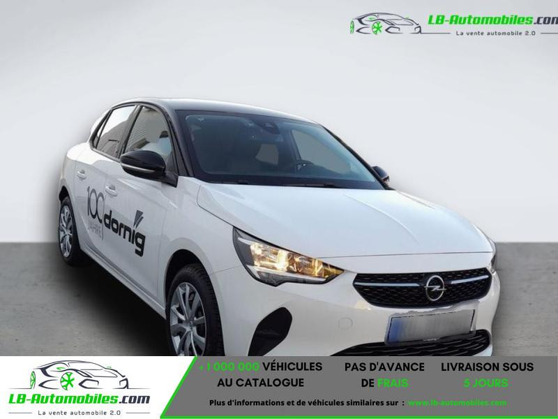 Opel Corsa Electrique 136 ch & Batterie 50 kWh  occasion  Beaupuy - photo n2