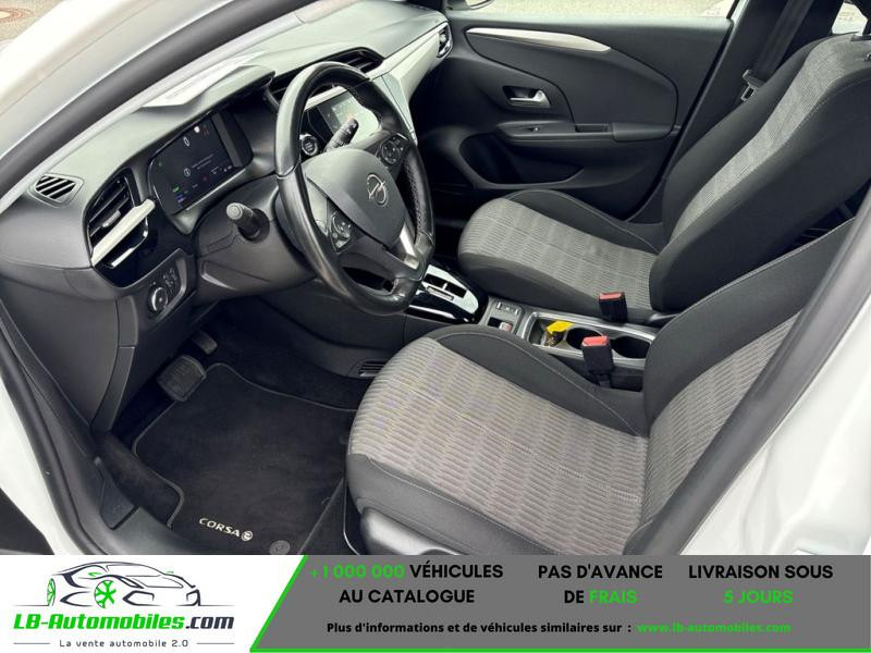 Opel Corsa Electrique 136 ch & Batterie 50 kWh  occasion  Beaupuy - photo n6