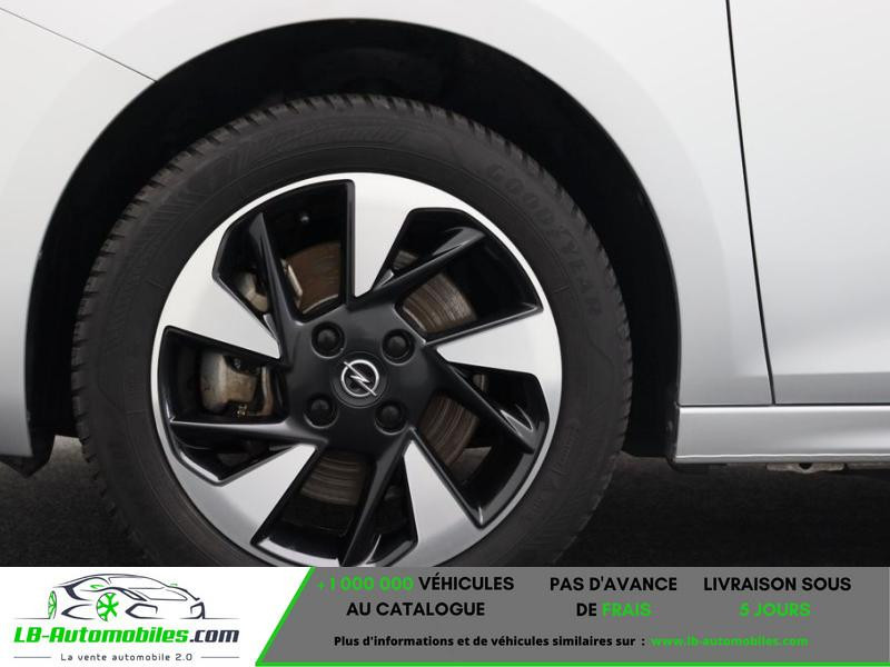 Opel Corsa Electrique 136 ch & Batterie 50 kWh  occasion  Beaupuy - photo n8