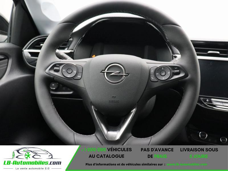 Opel Corsa Electrique 136 ch & Batterie 50 kWh  occasion  Beaupuy - photo n7
